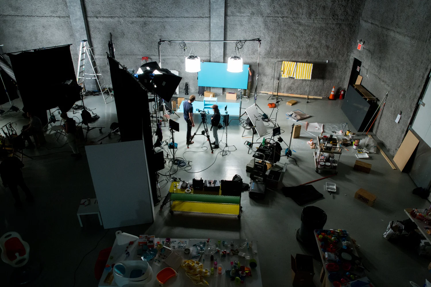 Film production